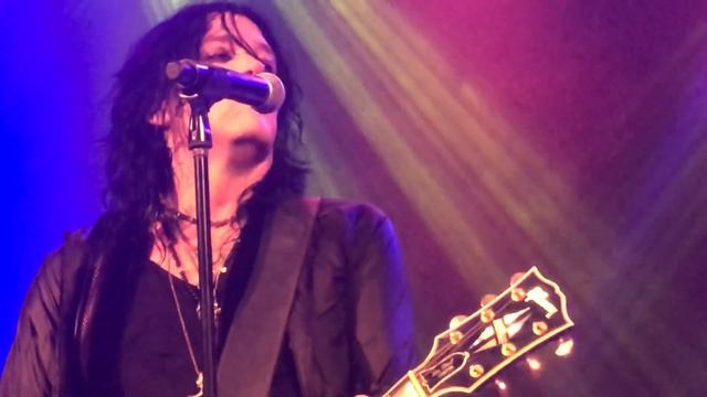 Tom Keifer Of CINDERELLA - Don’t Know What You’ve Got / Nobody’s Fool Indianapolis IN 8/31/2018