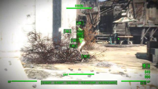 Fallout 4 - Battle of Buker Hill смотреть онлайн