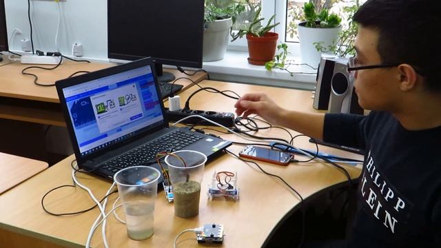 Micro:bit BBC и его практическое применение. смотреть онлайн