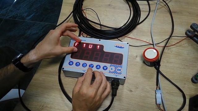 Digidevice Five UF5 Formula Indicator with Rations смотреть онлайн
