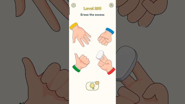 DOP 2 (Delete One part) Level 287,288,289,290 - Walkthrough solutions -All Levels @ms_gamerzs смотреть онлайн