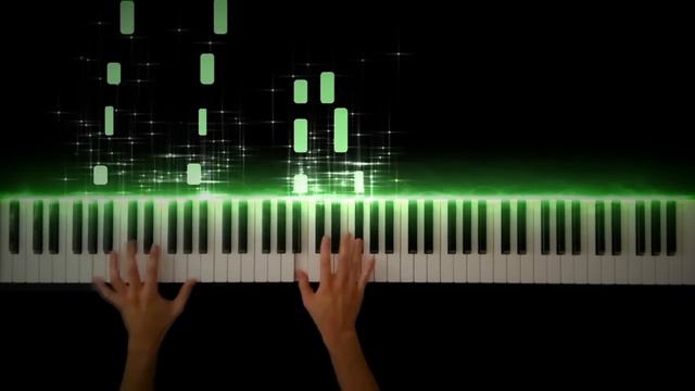 All I want for christmas is you / Mariah Carey -Piano Cover- смотреть онлайн