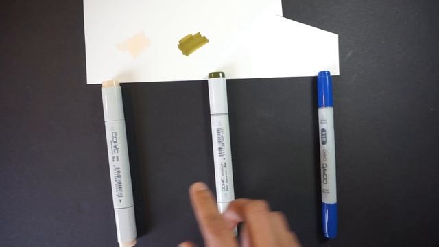 Copic Markers Comparison: Copic Original vs Copic Sketch vs Copic Ciao смотреть онлайн