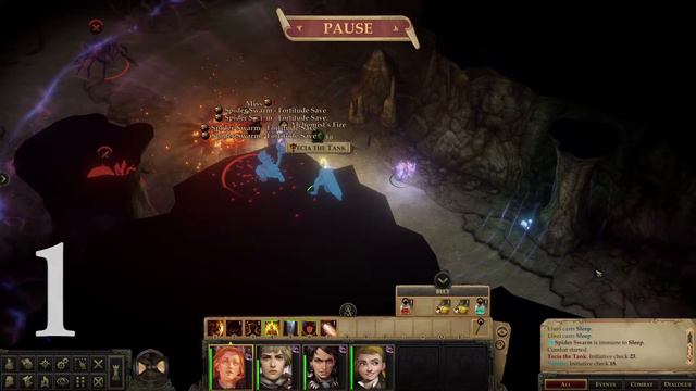 How To Kill The Spider Swarm In Pathfinder Kingmaker - 3 Easy Methods Revealed! смотреть онлайн