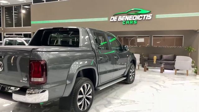 Volkswagen Amarok V6 4x4 0km Año 2023 смотреть онлайн