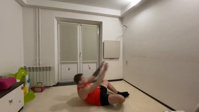Тренировки дома №1 смотреть онлайн