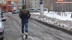 Осторожно, гололед! Как оказать первую помощь упавшему?