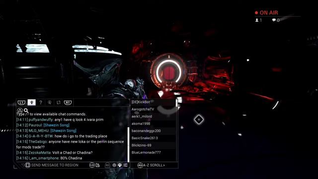 ScrutG - Warframe part 2 (Nata Quest) смотреть онлайн