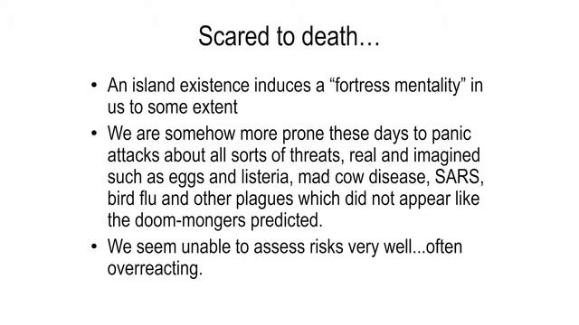 Landscape Futures Event - 15th October 2014: Simon Bell смотреть онлайн