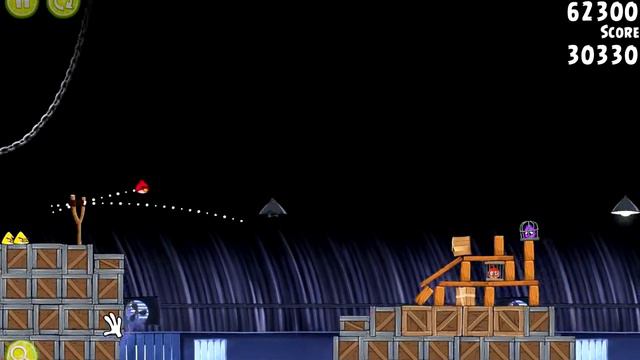 Angry Birds: Rio. Smuggler's Den (level 22) 3 stars. Прохождение от SAFa смотреть онлайн