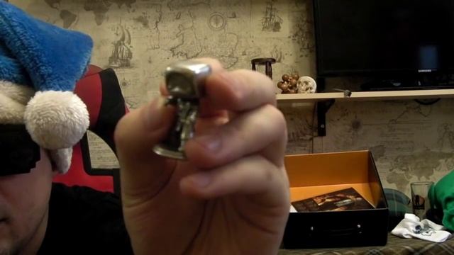 Lootcase Orange Gamer декабрь 2015 (распаковка)