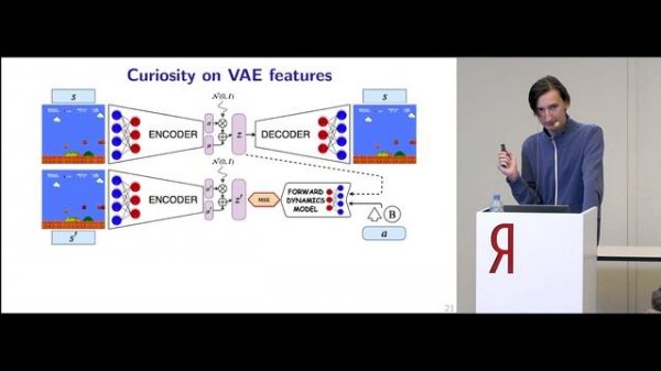 Adv RL: Exploration in RL (Sergey Ivanov)