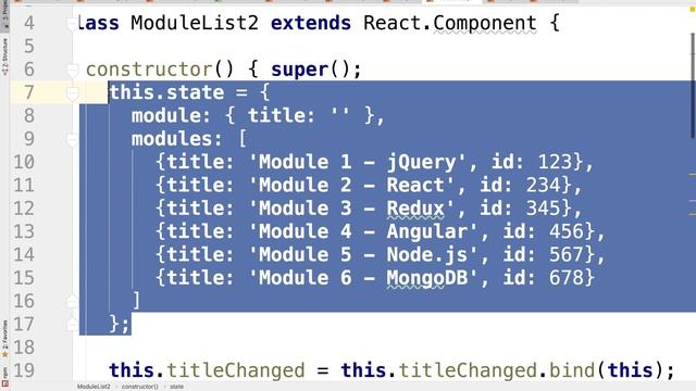 M2L3 4 Working with forms in React Web applications M2L3 4 Working with forms in React Web applicat смотреть онлайн