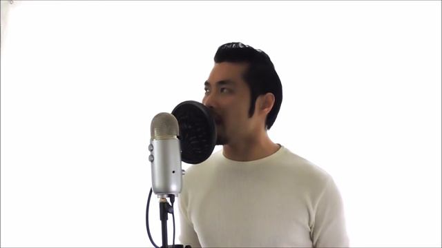 Michael Bolton - How Am I Supposed To Live Without You Cover (JAMES TANG) смотреть онлайн