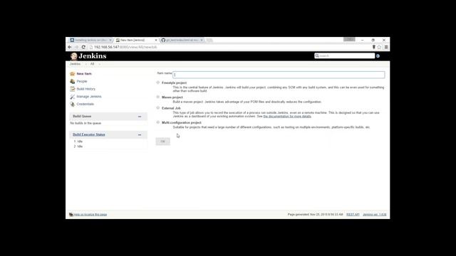 04. Apache, Nginx and Jenkins part 1.mp4 смотреть онлайн