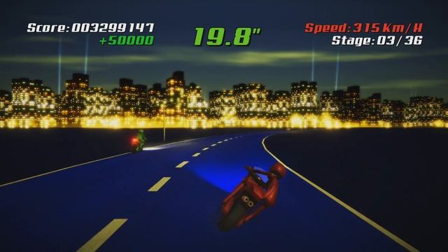 Super Night Riders (Xbox One) - Unlocking Achievements - Part 2 смотреть онлайн