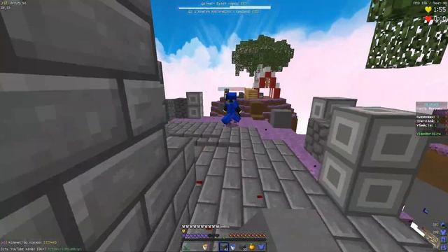 САМЫЙ СОЧНЫЙ РЕСУРСПАК! РП С ЛАНОЙ РОУДС! VIMEWORLD MINECRAFT смотреть онлайн