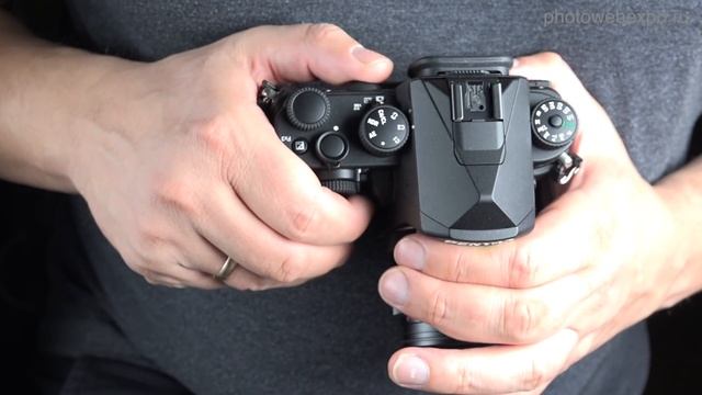 Всем покупать Pentax! Блиц-обзор Pentax KP смотреть онлайн