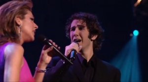 The Prayer, Céline Dion duet with Josh Groban ( A Concert For World Children's Day 2002.)