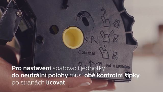 Philips Series 5000 obsluha spařovací jednotky (návod) смотреть онлайн