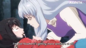 unknown anime tickle