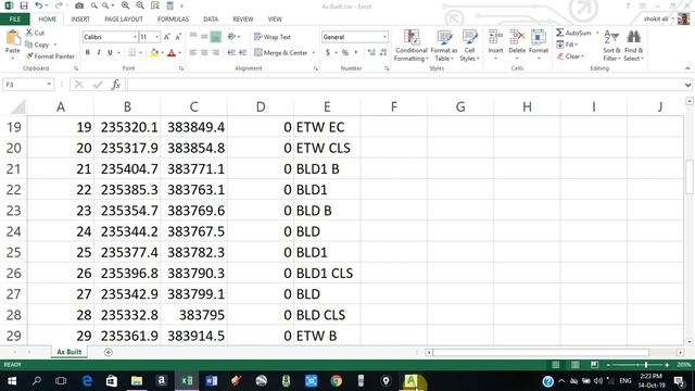 How to process survey data and draw Lines Automatically to connect the points in civil 3d Lesson#4 смотреть онлайн