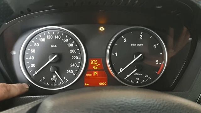 BMW X5 E70 X6 E71 Inspektion Service zurücksetzten (BMW X5 E70 X6 E71 Inspection Service Reset) смотреть онлайн