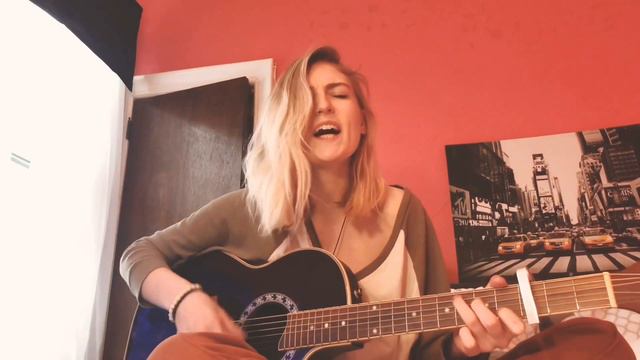 You’re Somebody Else- Flora Cash (Cover)- Ellie Rose смотреть онлайн