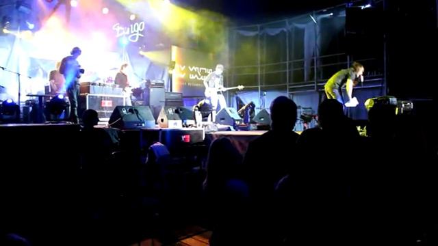 Skeemen "Разбитое Сердце" live смотреть онлайн