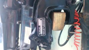 Suzuki DT-15. Типа обзор.