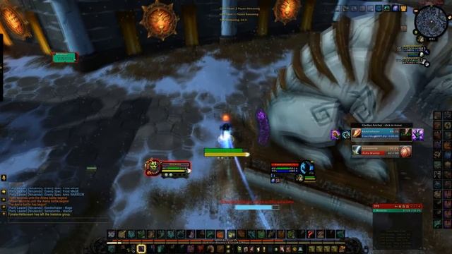 Legion Windwalker 1v2 Fun смотреть онлайн