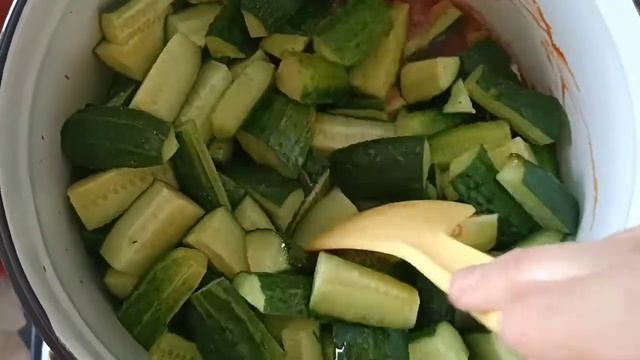 РАЙСКОЕ НАСЛАЖДЕНИЕ.ОБАЛДЕННАЯ ЗАКУСКА ИЗ ОГУРЦОВ.НА СКОРУЮ РУКУ.OBALDENNAIYA ZAKUSKA смотреть онлайн