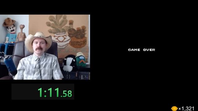 Cowboy Coin Emporium! (NES games redeemed by chat) смотреть онлайн