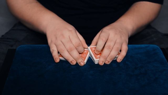 ФОКУС С ОБЫЧНОЙ КОЛОДОЙ КАРТ / ОБУЧЕНИЕ смотреть онлайн