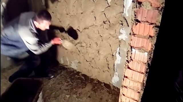 Гнев ШТУКАТУРА и обзор работ штукатурщиков. смотреть онлайн