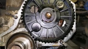 Замена шестерни ГРМ Газель бизнес УМЗ 4216 не снимая поддона