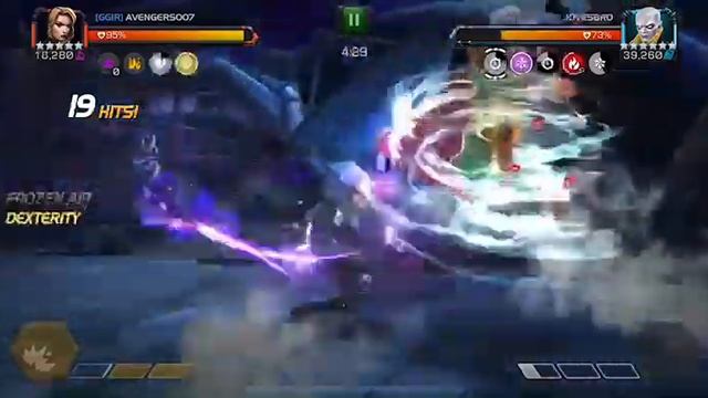 BWCV vs Vision Arckus Path 1 Node 30 Arch Overload Vigor смотреть онлайн
