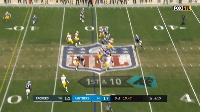 Greg Olsen Highlights | Packers vs. Panthers | NFL Wk 15 Player Highlights смотреть онлайн