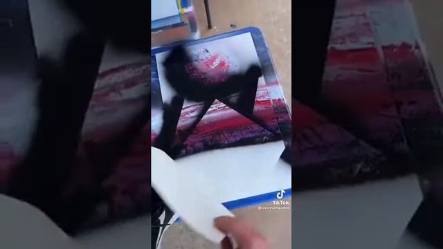 SubToMeme: The Spray Paint Bob Ross. смотреть онлайн