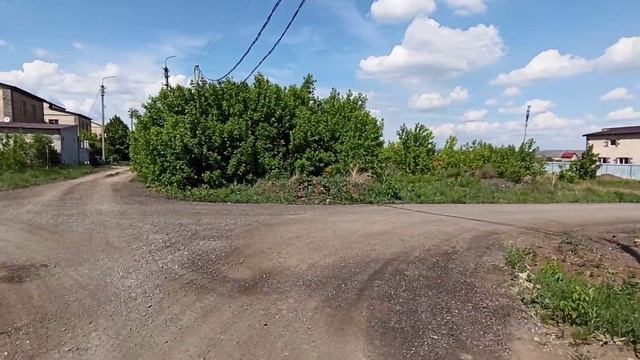 Магнитогорск, посёлок Приуральский, частный сектор (31.05.2021) смотреть онлайн