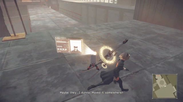 NieR: Automata The End of YoRHa Edition - Nintendo Switch - Gameplay смотреть онлайн