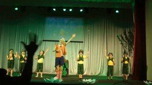 Спектакль "Буратино"