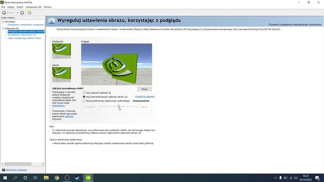 Jak zmienić na dedykowaną lepszą kartę graficzną w laptopie? (windows 10 i 11) смотреть онлайн
