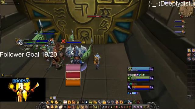 HOLY PALADIN PVP 6.2 - BROKE 1750 IN 3'S смотреть онлайн
