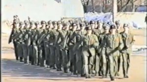 ЯВВФУ. К 15 лет выпуска-1999. 1 (5) рота, 4 взвод.