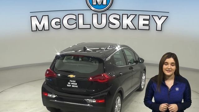 204127 New 2020 Chevrolet Bolt EV LT FRONT WHEEL DRIVE Hatchback Test Drive, Review, For Sale - смотреть онлайн