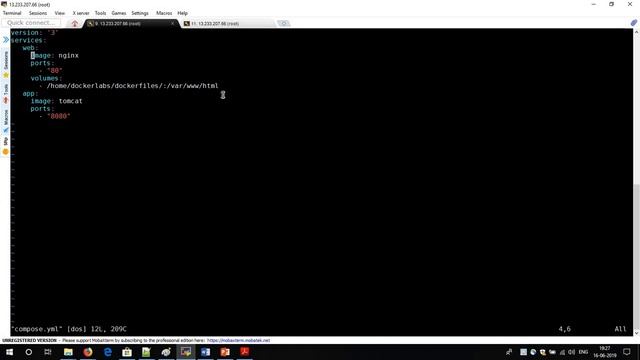 docker compose Part 15 смотреть онлайн