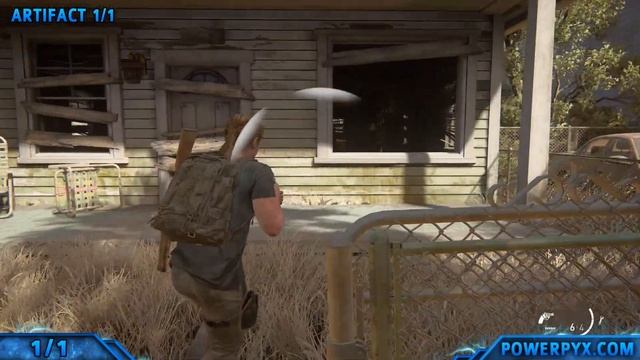 The Last of Us 2 - Chapter 42: 2425 Constance All Collectible Locations (Artifacts, Coins, etc) смотреть онлайн