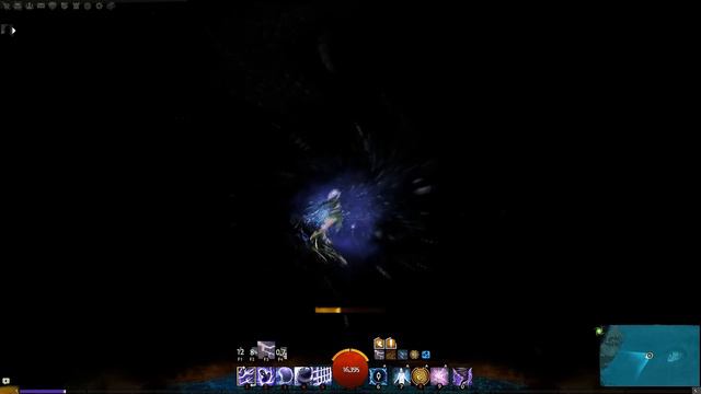 Guild Wars 2~Under the map Glitch! смотреть онлайн
