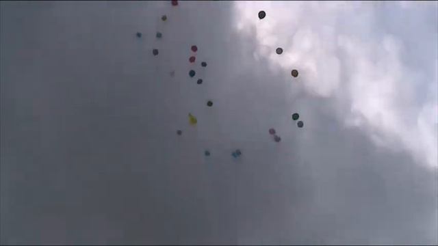 Последний звонок 11-х классов (школа 1034) часть 4 смотреть онлайн